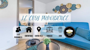 Le Cosy - Providence - Parking - Terrasse